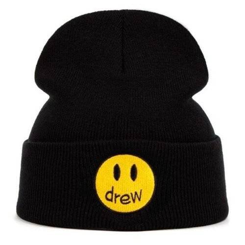 bieber drew beanie