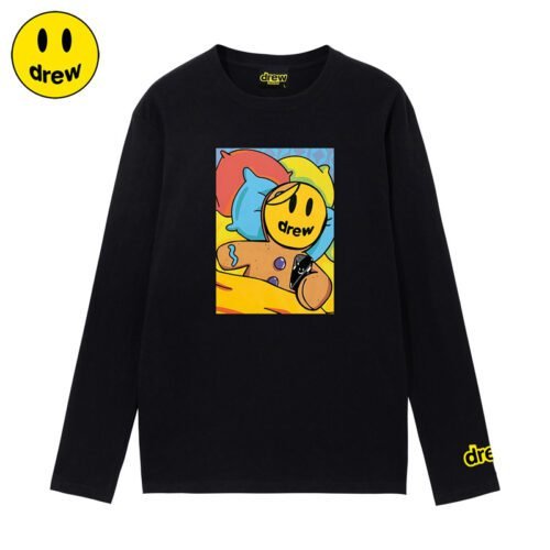 Drew Long Sleeve T-Shirt (A87)