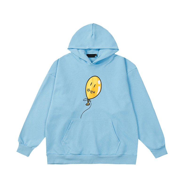 Drew Balloon Hoodie